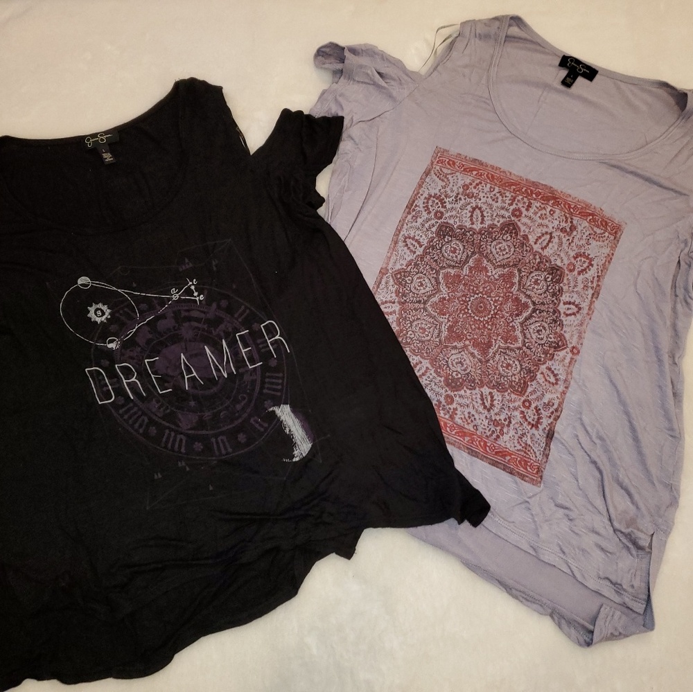 Cold shoulder Top Bundle